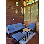 Sen Czapli Ferienhaus Ruda (Gizycko County)