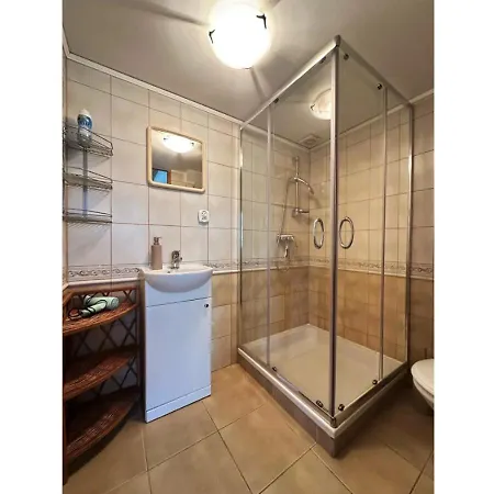 Dom wakacyjny Sen Czapli