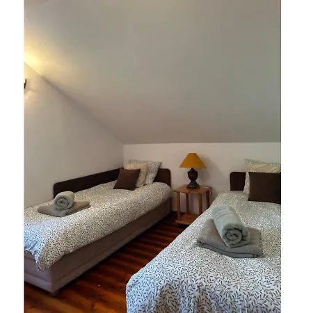 Sen Czapli Dom wakacyjny