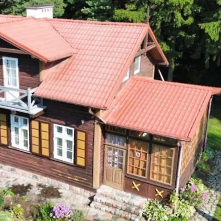 Sen Czapli * Ruda (Gizycko County)