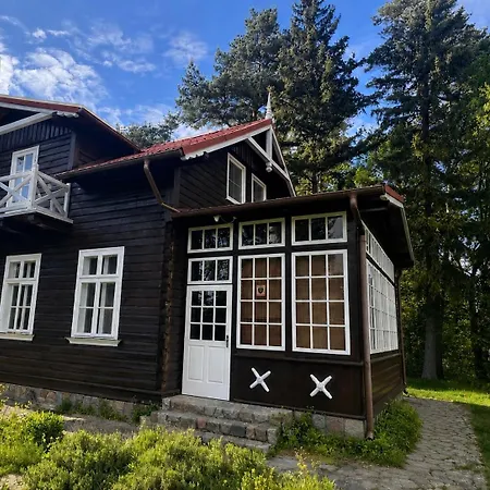 Dom wakacyjny Sen Czapli Ruda (Gizycko County)