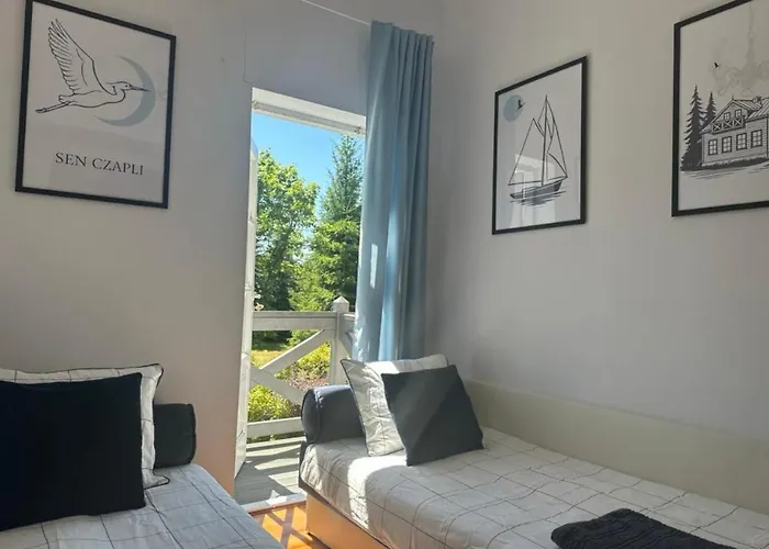 Holiday home Sen Czapli