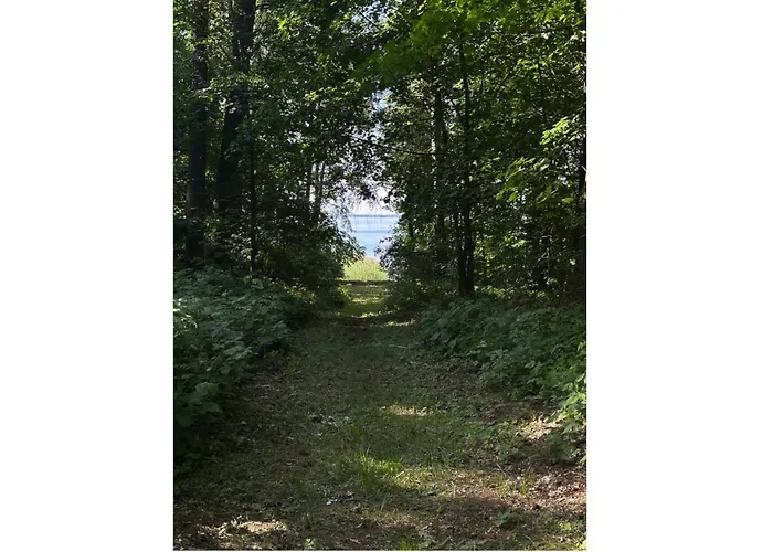 Sen Czapli Holiday home Ruda (Gizycko County)