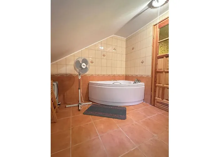 Holiday home Sen Czapli Ruda (Gizycko County)