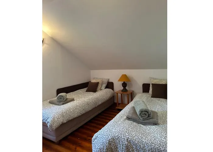 Sen Czapli Holiday home