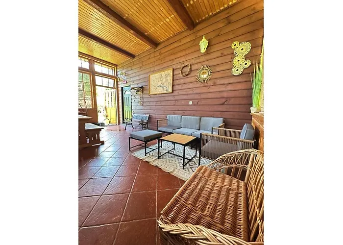 Sen Czapli Holiday home *