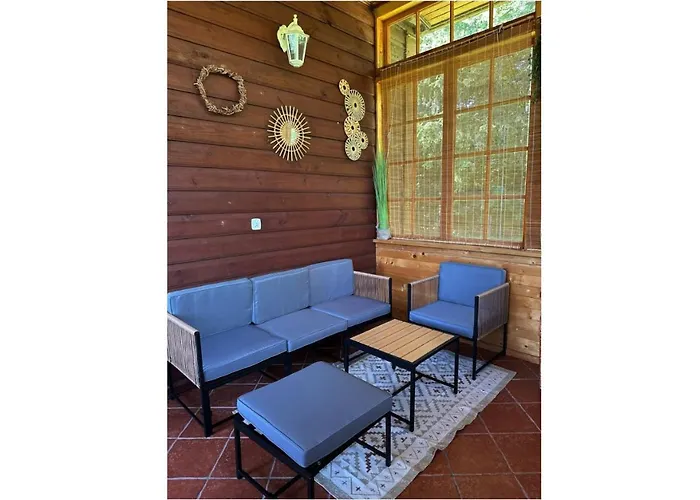 Sen Czapli Holiday home Ruda (Gizycko County)