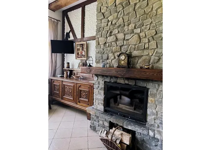 Sen Czapli Holiday home