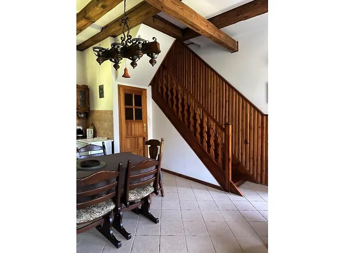 Sen Czapli Holiday home *